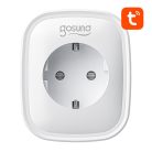 Gosund SP6 okos aljzat 16A USB-C 20W (WiFi/Bluetooth)