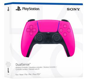 PS5 DualSense V2 vezérlő (nova pink)