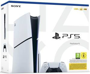 PS5 SLIM Standard Blu-Ray konzol 1TB