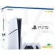 PS5 SLIM Standard Blu-Ray konzol 1TB + 2 DualSense kontroller (ITA)