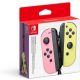 Switch Joy-Con vezérlő pár (pasztell rózsaszín/sárga)