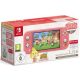 Nintendo Switch Lite konzol Corallo + Animal Crossing: New Horizons + NSO 12 hónap (LIMITÁLT)