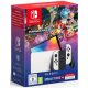 Nintendo Switch OLED konzol fehér + Mario Kart 8 Deluxe + 12 hónapos Nintendo Switch Online