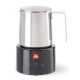 illy Cappuccinatore tejhabosító elektromos (fekete inox)