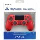 PS4 Dualshock 4 kontroller V2 (magma piros )