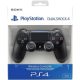 PS4 Dualshock vezeték nélküli kontroller V2 (fekete)