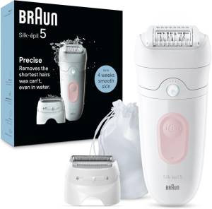 Braun Silk-épil 5 elektromos epilátor