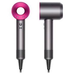 Dyson HD07 hajszárító 1600W (szürke/fukszia)