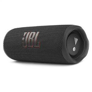 JBL Flip 6 bluetooth hangszóró (fekete)