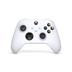   Microsoft Xbox One/S/X vezeték nélküli kontroller (fehér)