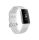 Fitbit Charge 3/4 szíjak - fehér, fehér, lyukacsos, S, szilikon