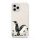 Biológiailag lebomló telefontok (Iphone 13) - fehér, pingvinek