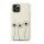 Biológiailag lebomló telefontok (Iphone 12) - fehér, virágok