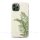 Biológiailag lebomló telefontok (Iphone 12) - fehér, levelek