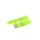 Garmin QuickFit szíjak (20 mm) - egyszínű, fűzöld, szilikon, zöld