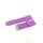 Garmin QuickFit szíjak (20 mm) - egyszínű, lila, lila, szilikon
