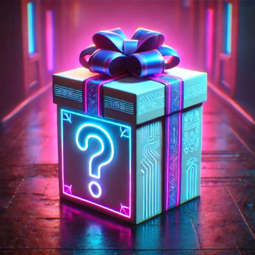 Mystery Box - az igazi meglepetés